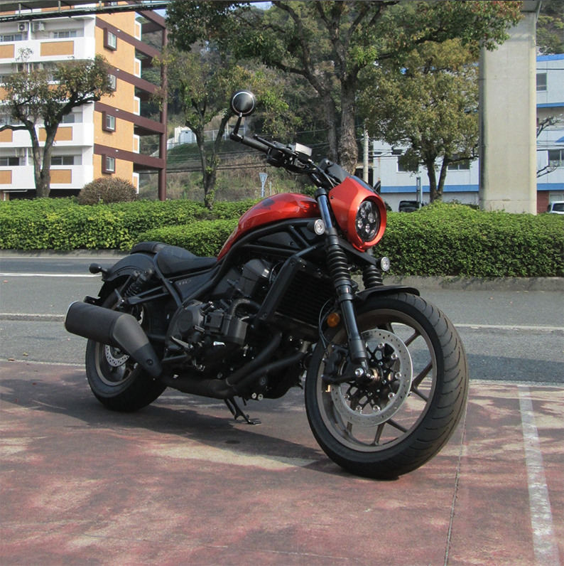 ツーリングのご案内